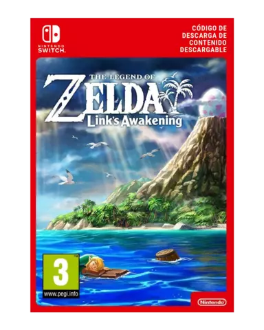 Comprar The Legend of Zelda: Link's Awakening Switch Nintendo eShop