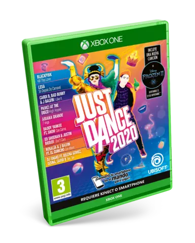 Comprar Just Dance 2020 Xbox One Estándar