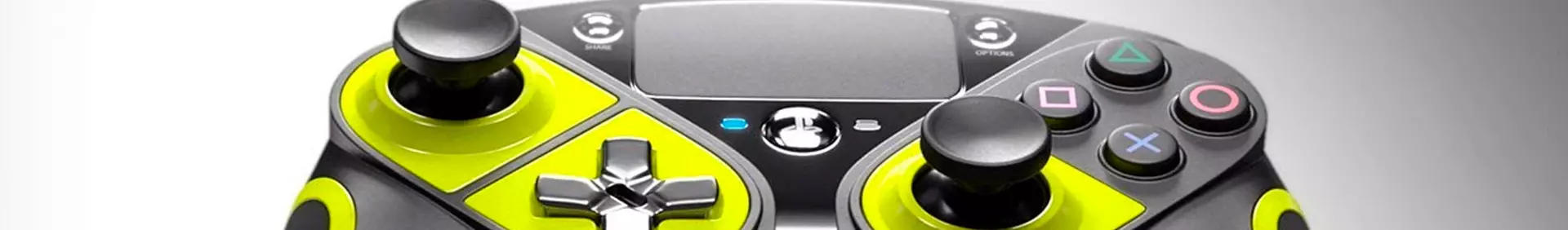Thrustmasters eSwap PRO Controller