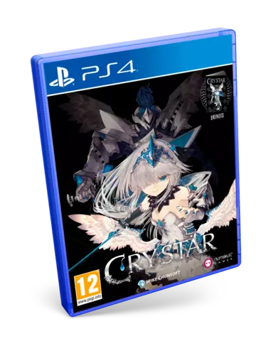 Comprar Crystar PS4 Estándar