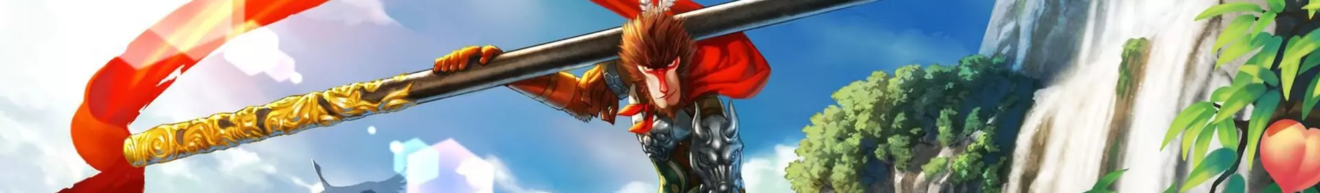 Monkey King - Hero is Back