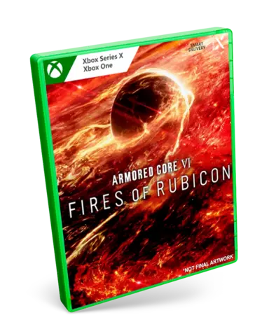 Comprar Armored Core VI: Fires of Rubicon - Xbox Series, Xbox One, Estándar