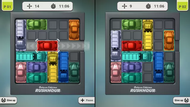 Comprar Ravensburger Rush Hour (Código de descarga) Switch Estándar | Código Descarga screen 3