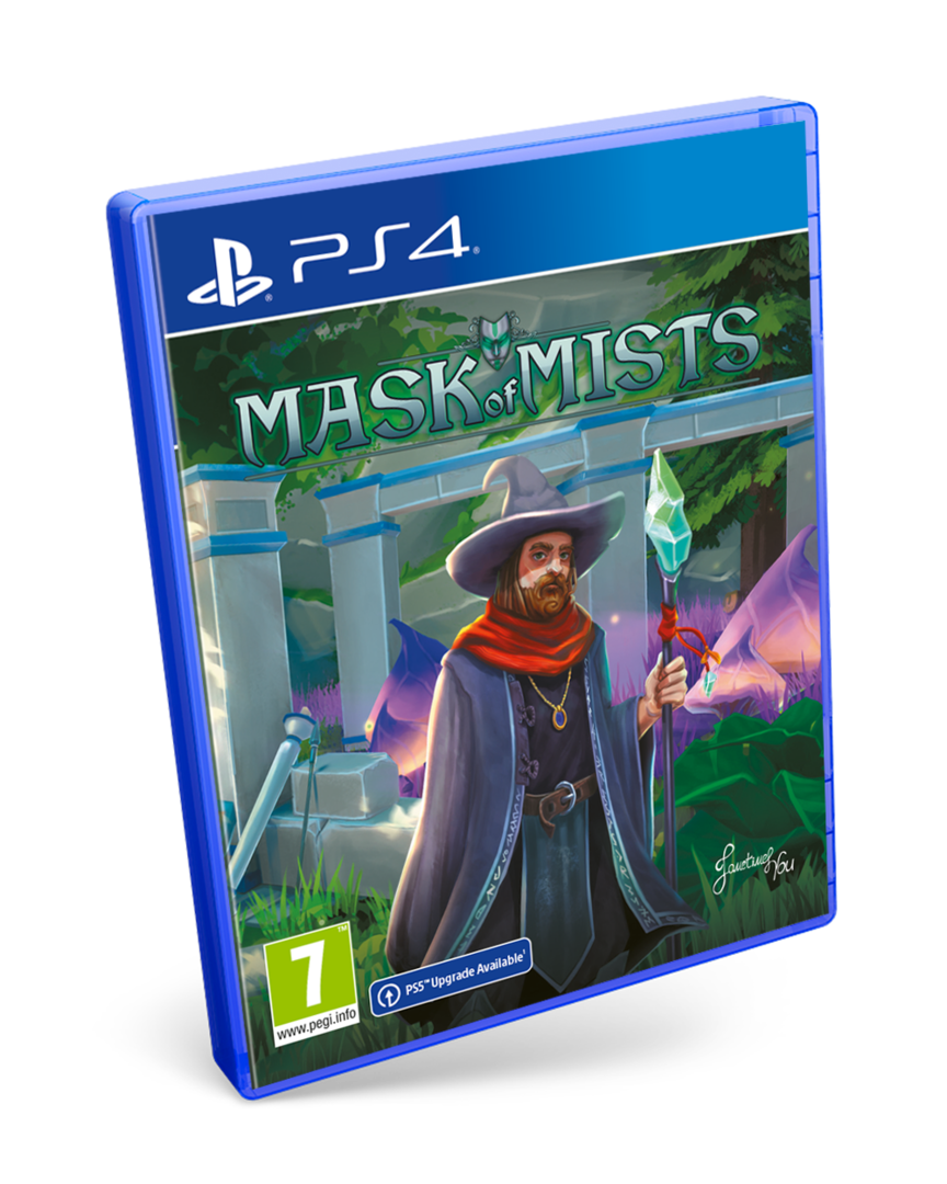 Mask of Mists