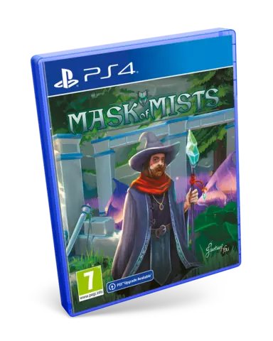 Mask of Mists