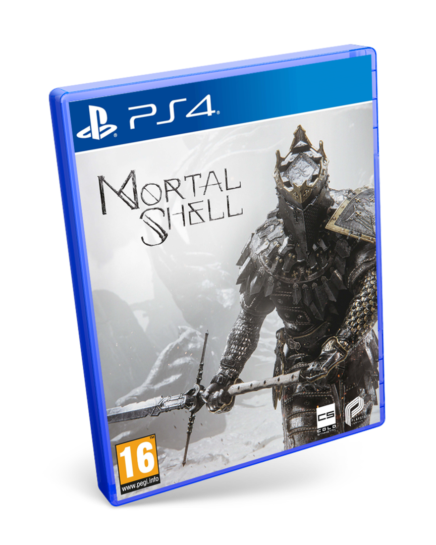 Mortal shell