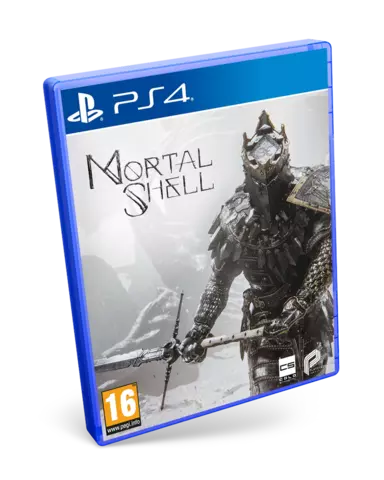 Comprar Mortal Shell PS4 Estándar