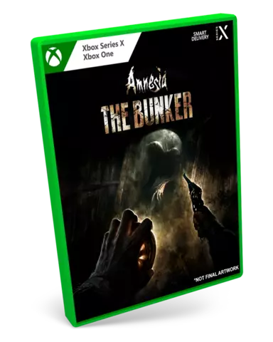 Comprar Amnesia: The Bunker - Xbox Series, Xbox One, Estándar