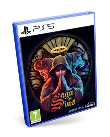 Comprar Saga Of Sins - PS5, Estándar