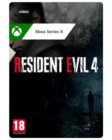 Reservar Resident Evil 4 (Precompra) - Xbox Series, Estándar - Digital