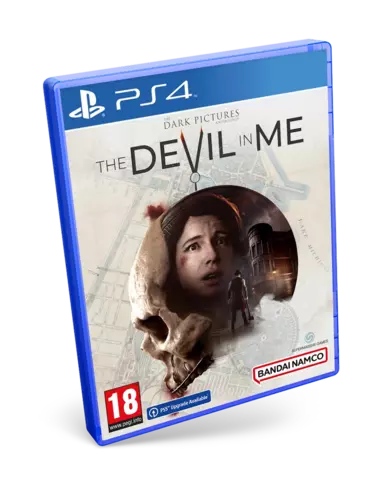 Comprar The Dark Pictures Anthology: The Devil in Me PS4 Estándar