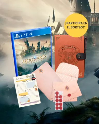 Reservar Hogwarts Legacy Premium Pack - PS4, Pack Premium