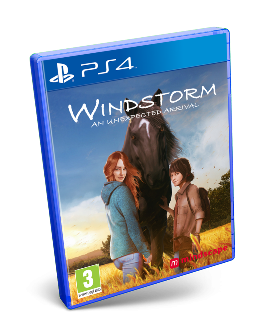 Windstorm: an unexpected arrival