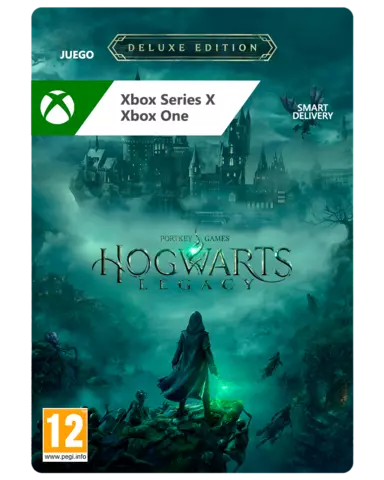 Reservar Hogwarts Legacy Edición Deluxe - Xbox Series, Xbox One, Deluxe | Digital