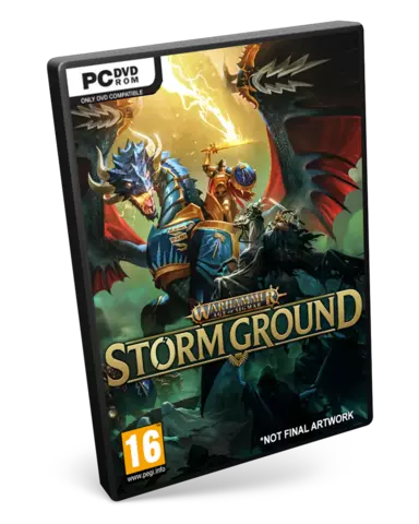 Comprar Warhammer Age of Sigmar: Storm Ground PC Estándar