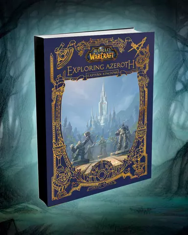 Comprar Libro World of Warcraft - Explorando Azeroth: Los Reinos del Este 