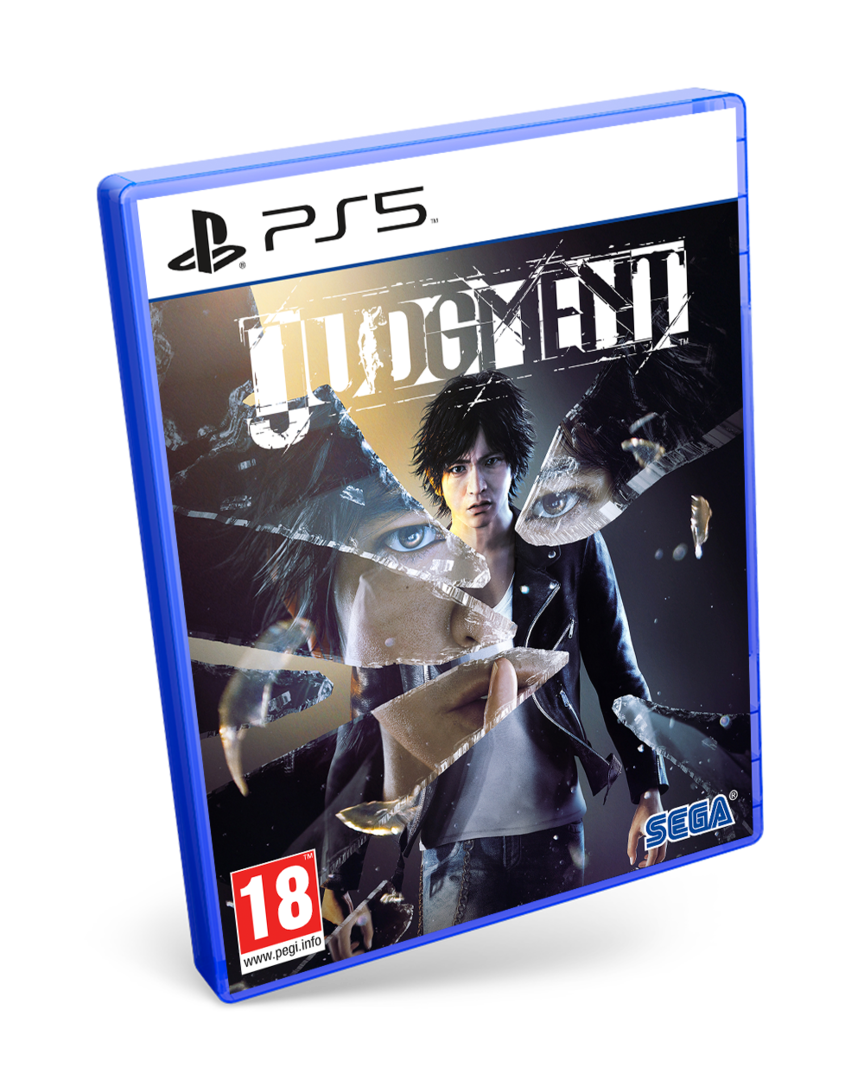 Judgment PS5 IT/ESP