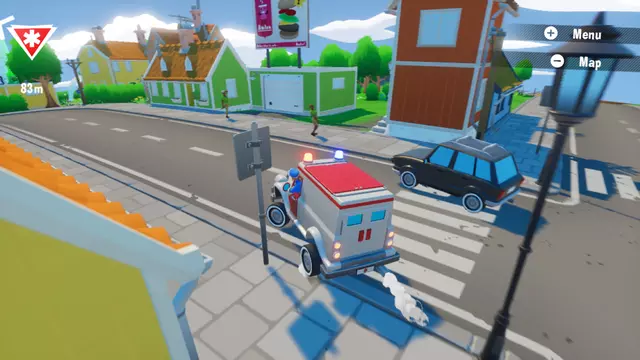 Comprar The Stretchers Switch Nintendo eShop screen 6