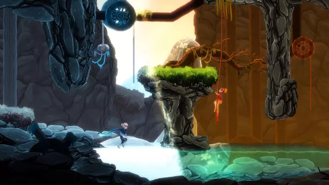 Comprar Degrees of Separation (Código de descarga) Switch Estándar screen 3