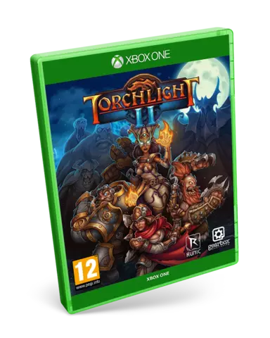 Comprar Torchlight 2 Xbox One Estándar