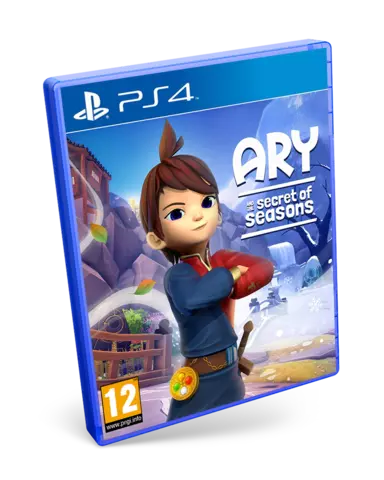 Comprar Ary and the Secret of Seasons PS4 Estándar