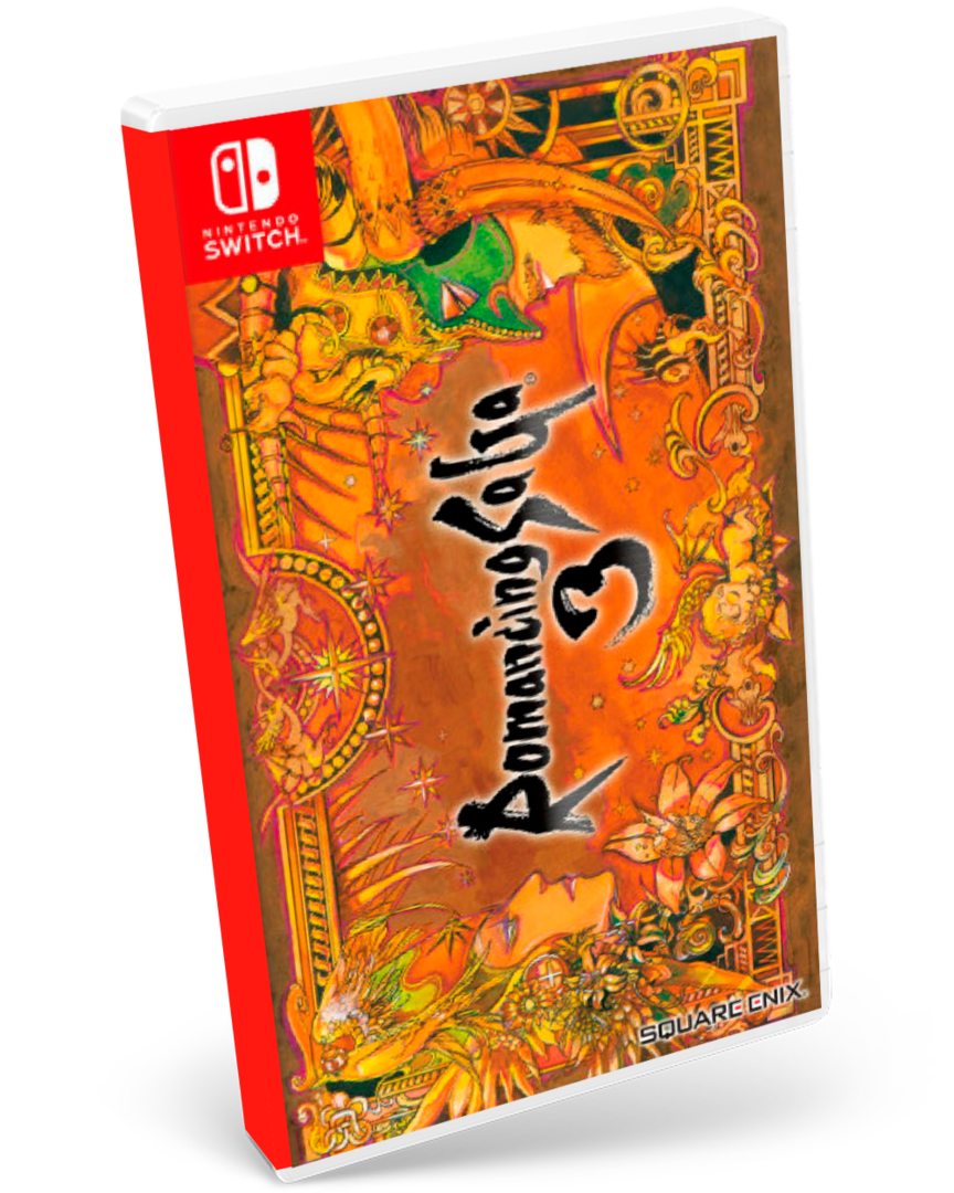 Romancing SaGa 3 Remaster