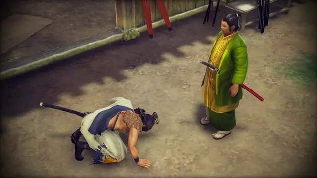Comprar Katana Kami: A Way of the Samurai Story PS4 Estándar screen 5