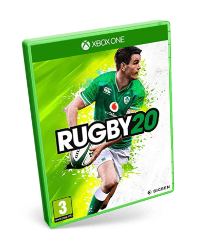 Rugby 20 deals xbox one