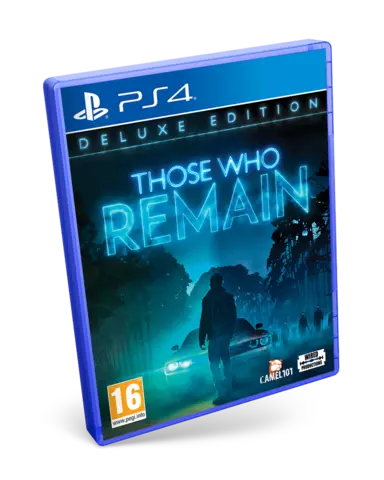 Comprar Those Who Remain Edición Deluxe PS4 Deluxe