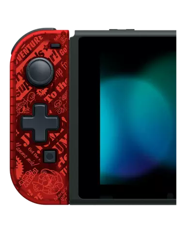 Comprar Mando D-Pad Super Mario Joy-Con Izquierdo Switch