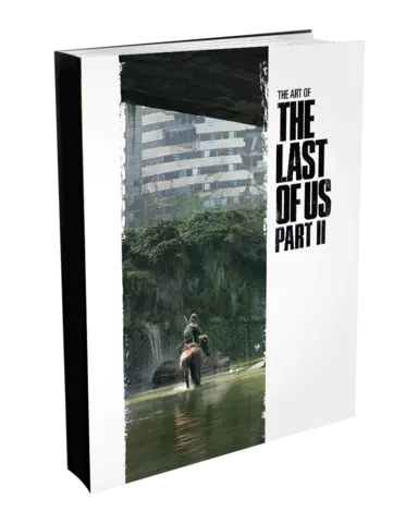Comprar El Arte de The Last of Us Parte II Estándar El Arte de The Last of Us Parte II