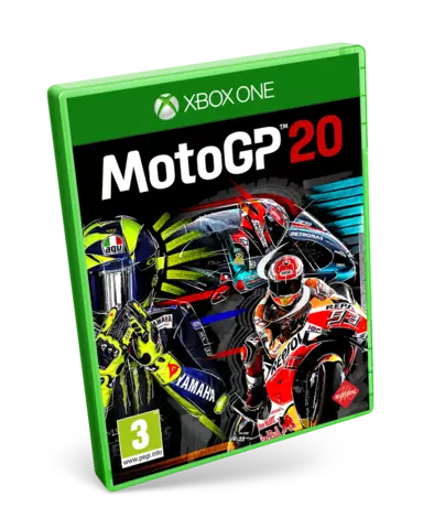 Comprar MotoGP™20 Xbox One Estándar