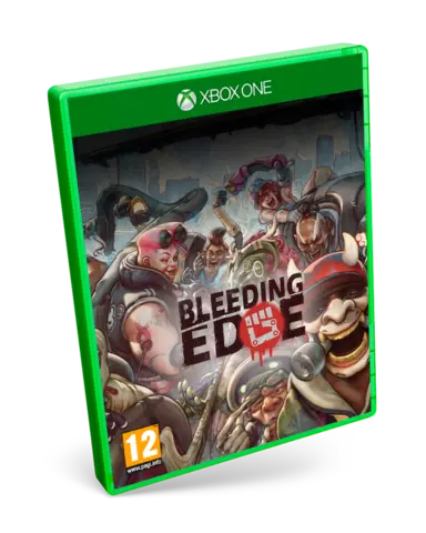 Comprar Bleeding Edge - Xbox One, Estándar