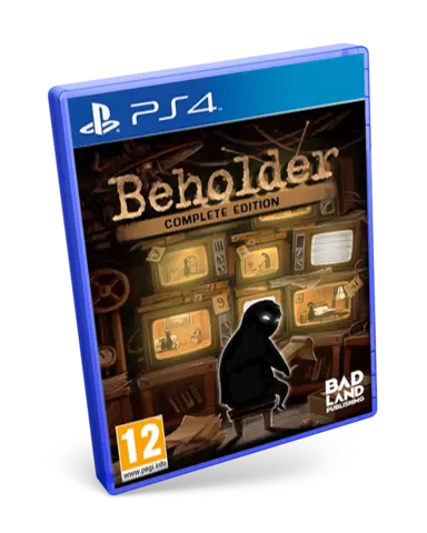 Comprar Beholder Edición Completa PS4 Estándar