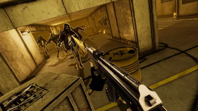 Comprar Gun Club VR PS4 Estándar screen 1