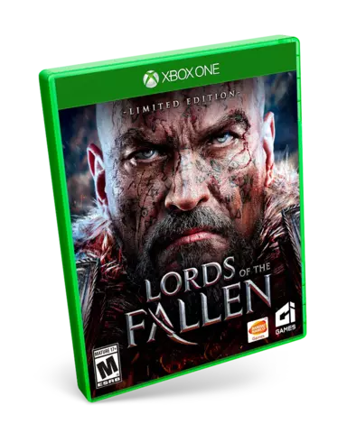 Comprar Lords Of The Fallen Edición Limitada Xbox One Limitada - EEUU