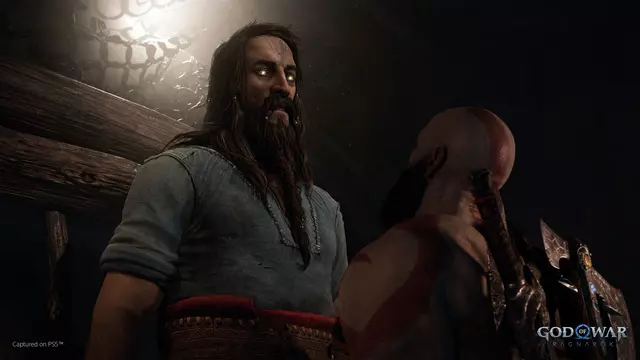 Comprar God of War: Ragnarök PS4 Estándar screen 7