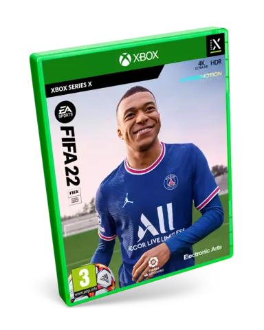 Comprar FIFA 22 - Xbox Series, Estándar