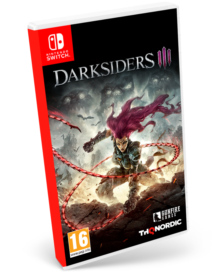 Darksiders iii
