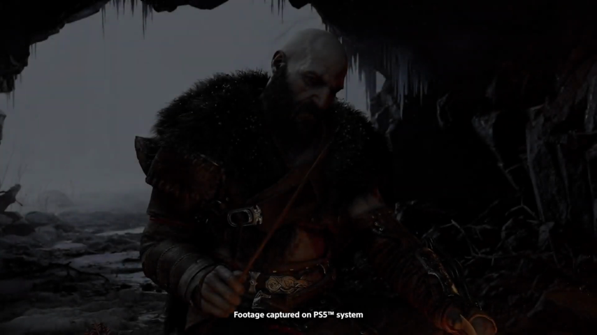 Comprar God of War: Ragnarök PS4 Estándar vídeo 2