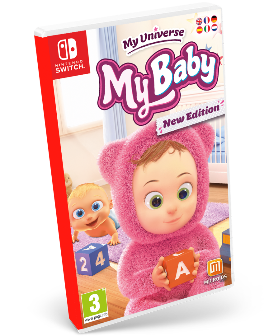 My universe: my baby nueva edición