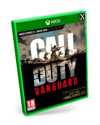 Comprar Call of Duty: Vanguard - Xbox Series, Estándar