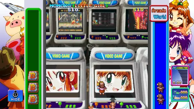 Reservar The Game Paradise: CruisinMix Edición Especial Switch Estándar - EEUU screen 2