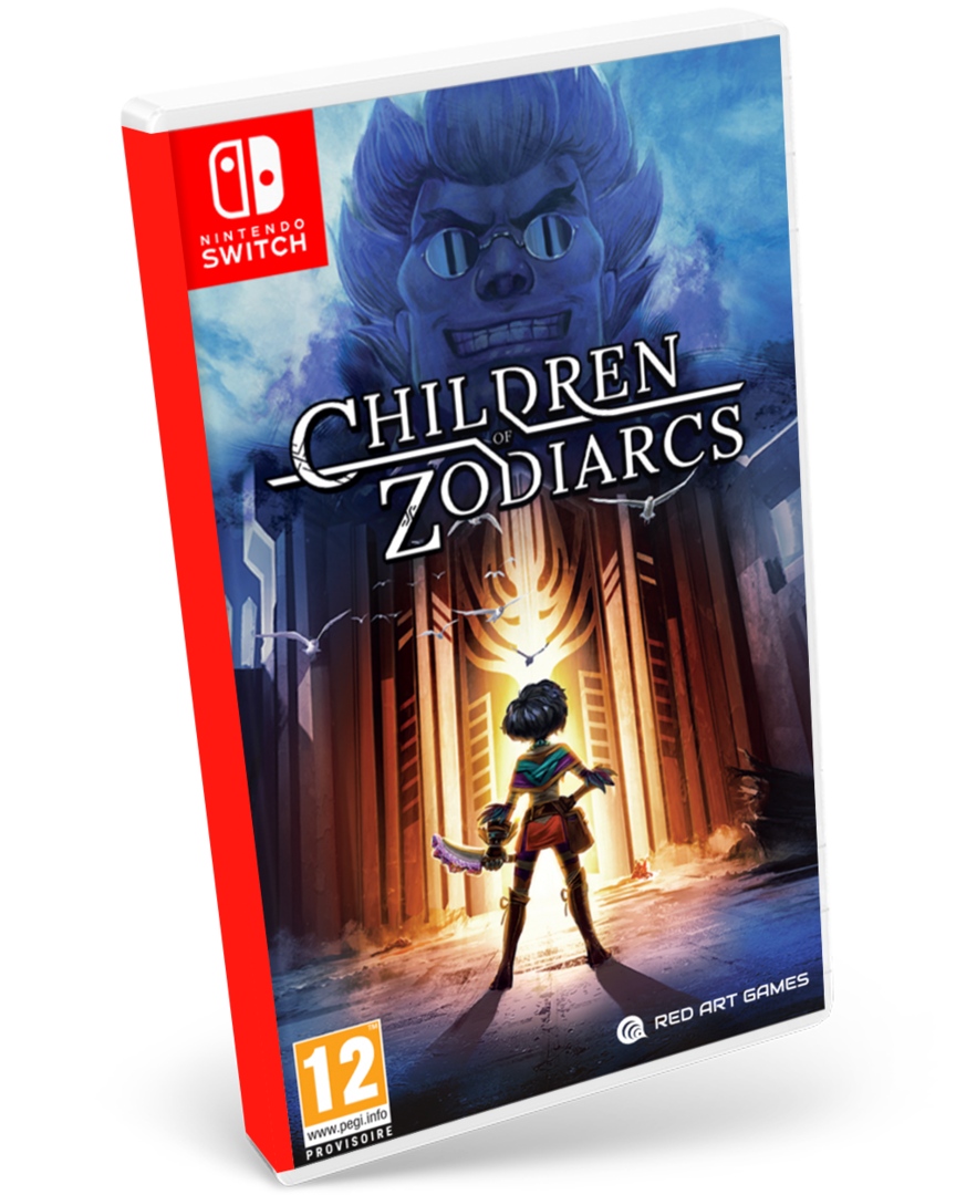 Children of zodiarcs