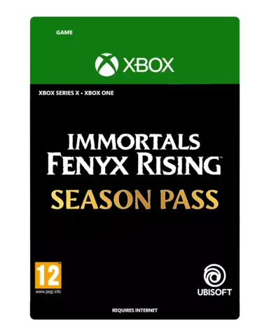 Comprar Immortals Fenyx Rising Pase de Temporada Xbox Live Xbox One
