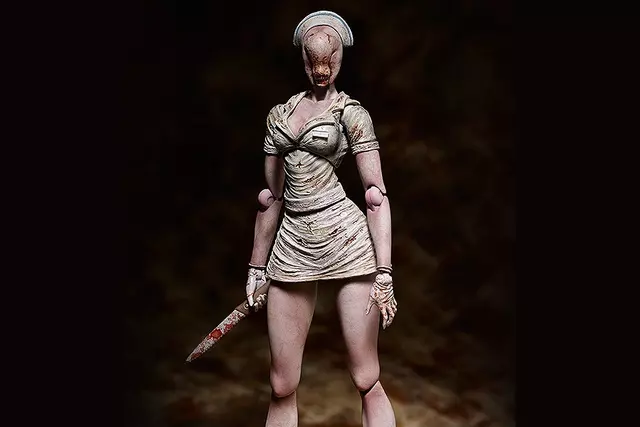 Mundo Silent Hill