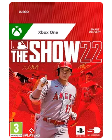 Comprar MLB: The Show 22 - Xbox One, Estándar | Digital