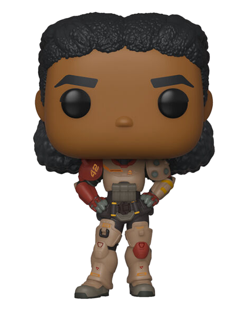 Figura POP! Izzy Hawthorne Jr Zap Patrol Disney Lightyear