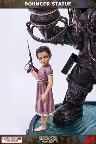 Comprar Figura Big Daddy BioShock: Bouncer 50cm Figuras de Videojuegos