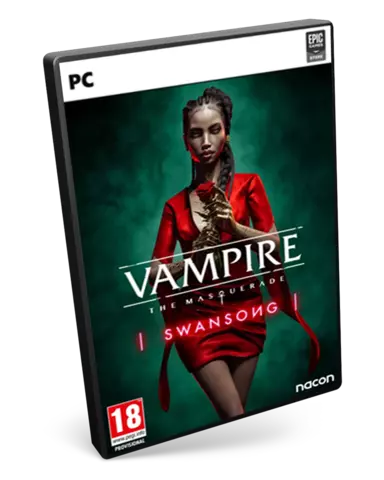 Comprar Vampire: The Masquerade Swansong PC Estándar